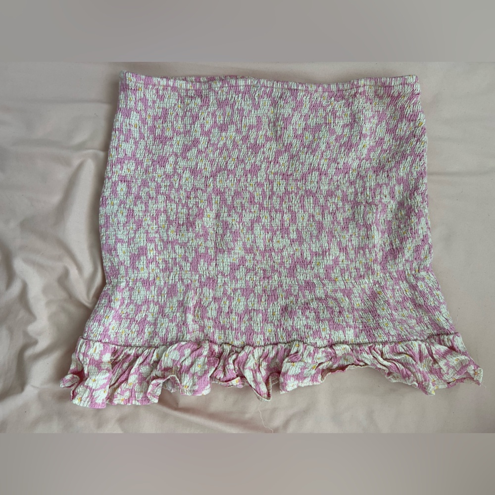 Zara Floral Skirt